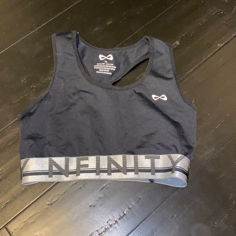 Nfinity Sports Bra